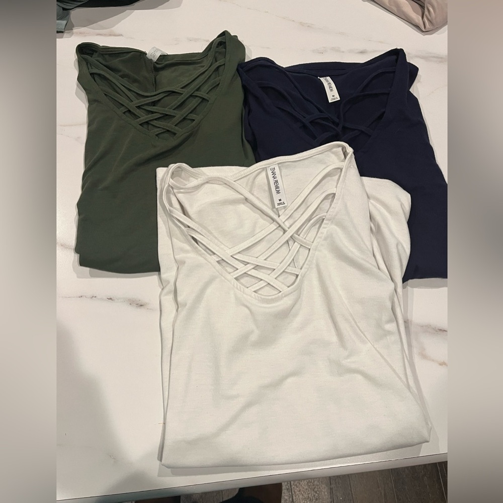 Zenana Shirt Bundle